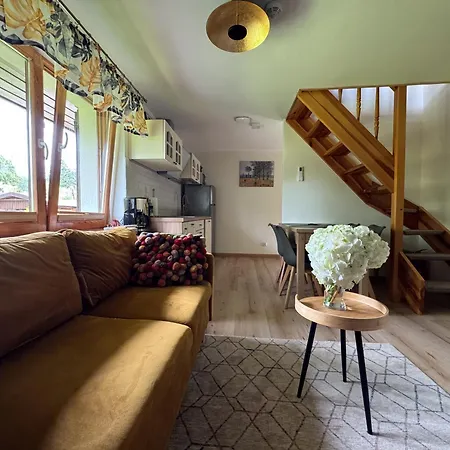 Vakantiehuis Pod Swierkami & Jacuzzi