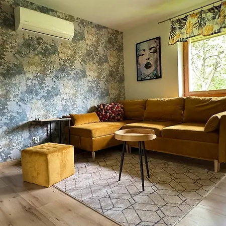 Vakantiehuis Pod Swierkami & Jacuzzi