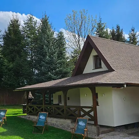 Pod Swierkami & Jacuzzi Дом отдыха