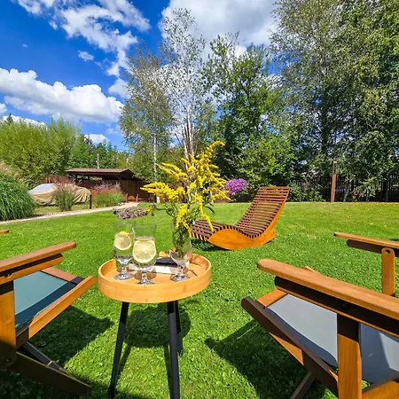 Pod Swierkami & Jacuzzi * Jelenia Góra