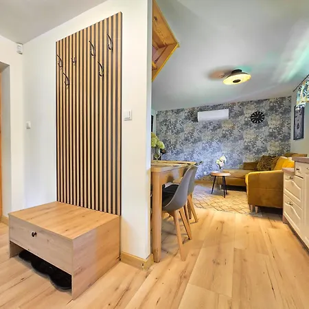 Дом отдыха Pod Swierkami & Jacuzzi