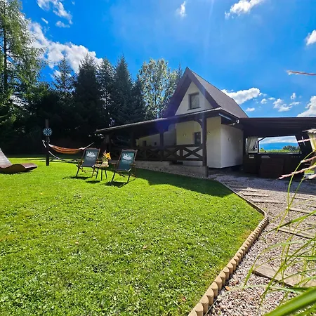 Pod Swierkami & Jacuzzi *