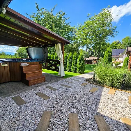 Pod Swierkami & Jacuzzi * Jelenia Góra