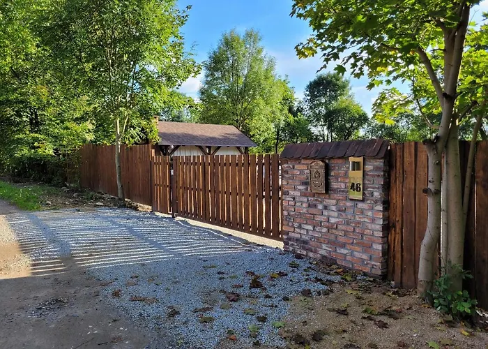 Дом отдыха Pod Swierkami & Jacuzzi *