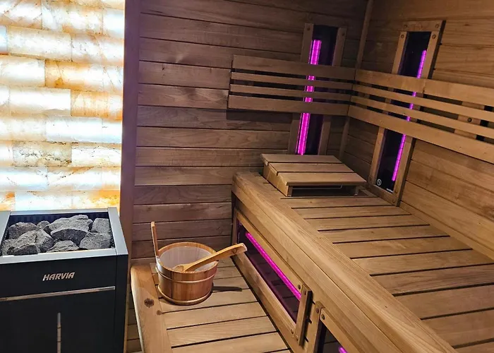 Pod Swierkami & Jacuzzi Jelenia Góra