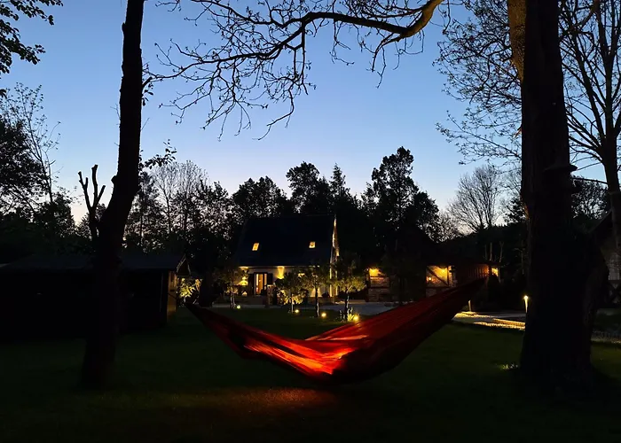 Pod Swierkami & Jacuzzi * Jelenia Góra