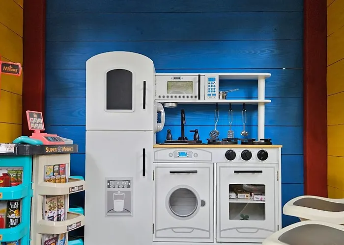 Pod Swierkami & Jacuzzi Сasa de vacaciones