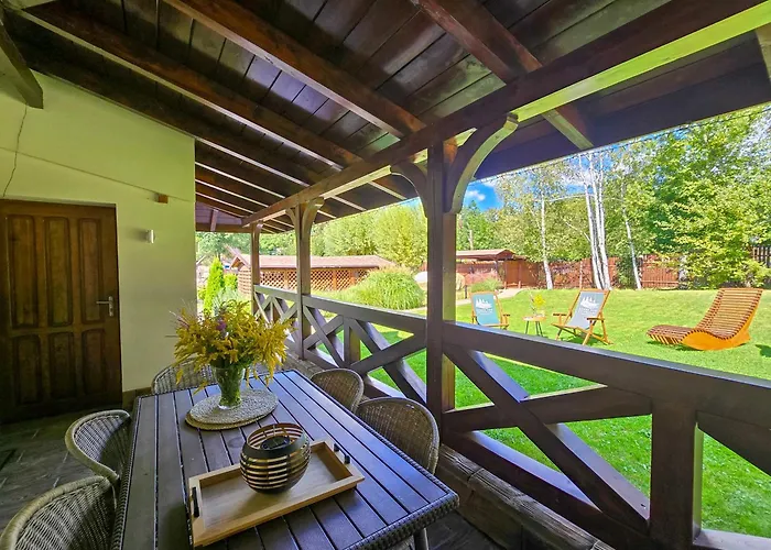 Pod Swierkami & Jacuzzi Jelenia Góra