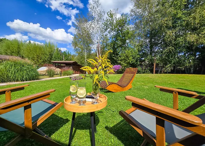 Pod Swierkami & Jacuzzi * Jelenia Góra