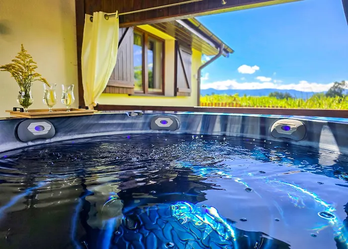 Pod Swierkami & Jacuzzi