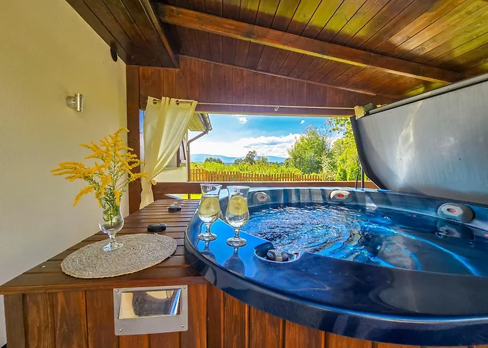 Pod Swierkami & Jacuzzi