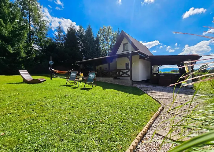 Pod Swierkami & Jacuzzi *