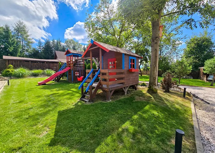 Pod Swierkami & Jacuzzi Jelenia Góra